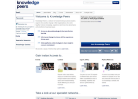 knowledgepeers.com