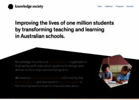 knowledgesociety.com.au