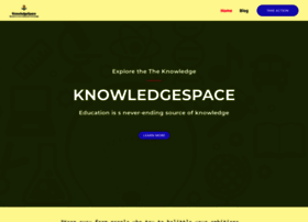 knowledgespace.in