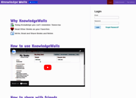knowledgewalls.com