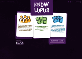 knowlupus.org