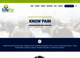 knowpain.co.uk