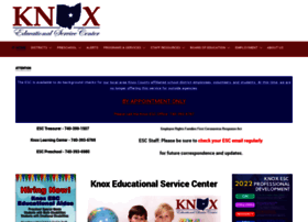 knoxesc.org