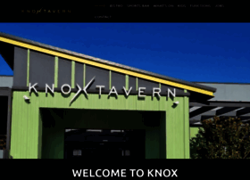knoxtavern.com.au