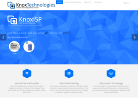 knoxtechnologies.co.za
