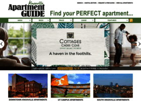 knoxvilleapartmentguide.com