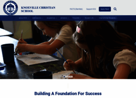 knoxvillechristianschool.org