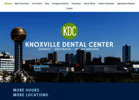 knoxvilledentalcenter.com