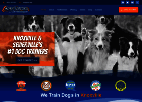 knoxvilledogtrainers.com