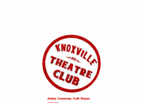 knoxvilletheatreclub.org