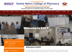 knpharmacycollege.ac.in