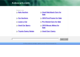 kobocars.com