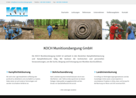 koch-munitionsbergung.de