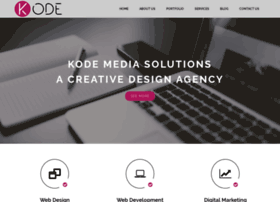 kodemediasolutions.co.uk