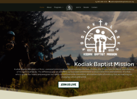 kodiakbaptistmission.org