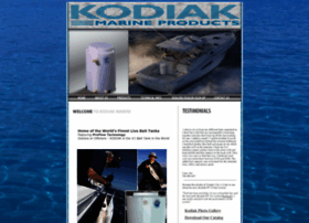 kodiakmarine.com