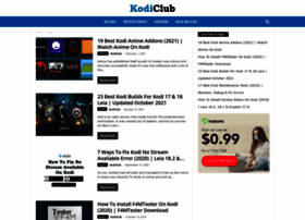 kodiclub.com