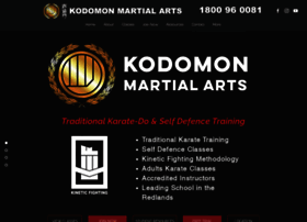 kodomon.com.au