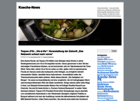 koeche-news.de
