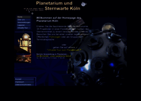 koelner-planetarium.de