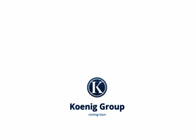 koeniggroup.com