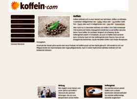 koffein.com