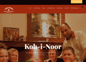 koh-i-noor-restaurant.nl