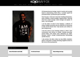 kojobaffoe.com