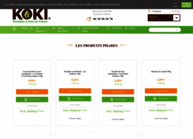 koki-laboutique.com