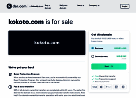 kokoto.com