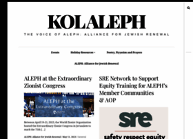 kolaleph.org