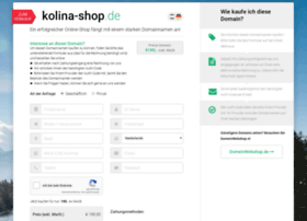 kolina-shop.de