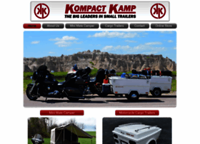 kompactkamptrailers.com