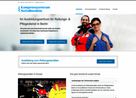 kompetenzzentrum-notfallmedizin.de