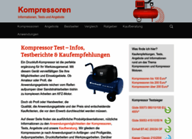 kompressor-test.org