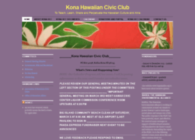 konahawaiiancivicclub.org