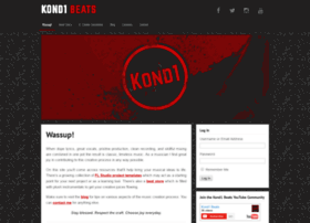 kond1beats.net
