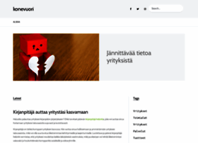 konevuori.fi