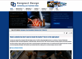 kongnectdesign.co.uk