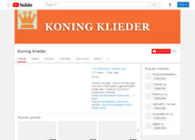 koningklieder.nl