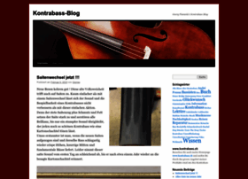 kontrabassblog.ch