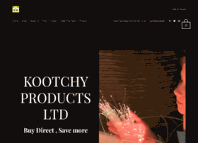 kootchyproducts.co.uk