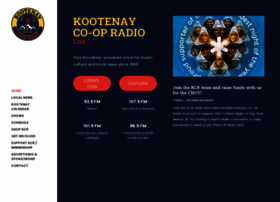 kootenaycoopradio.com