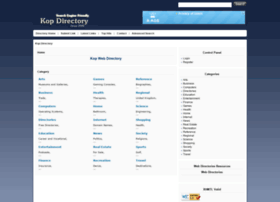 kopdirectory.com