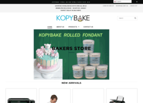 kopybake.com