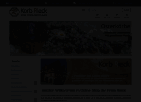korb-rieck.de