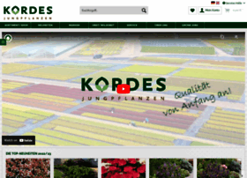 kordes-jungpflanzen.de