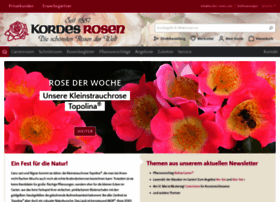 kordes-rosen.com
