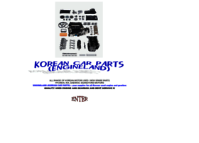 koreancarparts.co.za