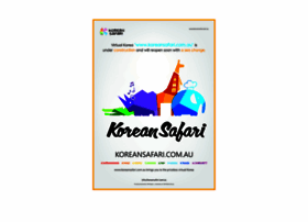 koreansafari.com.au